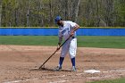 Baseball vs WPI  Wheaton College baseball vs Worcester Polytechnic Institute. - (Photo by Keith Nordstrom) : Wheaton, baseball
